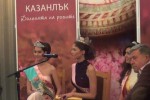 Запис от пресконференцията след избора на Царица Роза 2014 / Новини от Казанлък