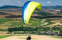 Най-доброто място за въздушни спортове и приключения / Новини от Казанлък