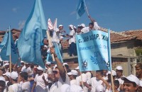 ДПС в Казанлък и региона работи активно с избирателите за предстоящите Евроизбори / Новини от Казанлък