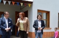 Искра Михайлова бе гост на празник за жените от ДПС край Копринка / Новини от Казанлък