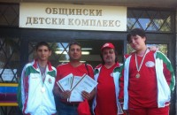  Казанлъшките моделисти с успехи от Националното ученическо първенство / Спортни новини от Казанлък