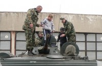 Ден на отворените врати във военното поделение на Казанлък / Новини от Казанлък