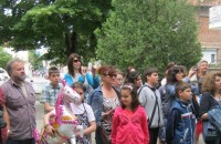 Наградени участници в Третия регионален пленер за детска рисунка / Новини от Казанлък