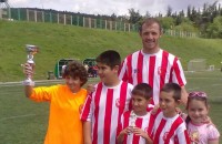 Заралии се подиграха с децата на Розова долина / Новини от Казанлък