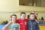 Младите казанлъшки борци спечелиха медали в Стара Загора / Спортни новини от Казанлък