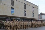 Казанлък тържествено ще изпрати 27-и контингент на мисия в Афганистан / Новини от Казанлък