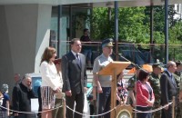 В Казанлък министърът и началникът на отбраната изпратиха новия ни контингент за Афганистан / Новини от Казанлък