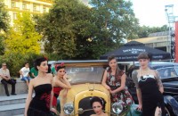 Казанлък е част от маршрута на Ретро рали Розова долина / Новини от Казанлък