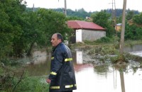 Бедствено положение в Турия: 60 къщи са наводнени, а населението е евакуирано / Новини от Казанлък