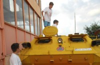 Ученици от ОУ “Мати Болгария“ представиха областта в национално състезание за защита от бедствия / Новини от Казанлък