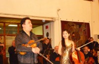 Камерен концерт с участието на Даниел Трингов и „Софийски солисти“ води към финала на Празника на розата / Новини от Казанлък