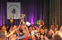 Грациите от Казанлък спечелиха “Вълшебен свят“ / Новини от Казанлък