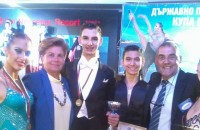 Казанлъчани с медали от турнир по спортни танци в  Несебър / Спортни новини от Казанлък