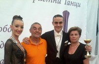 Казанлъчани спечелиха две титли в последния ден на Държавното по спортни танци / Спортни новини от Казанлък