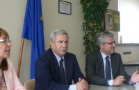 Посланикът на Израел посети Казанлък / Новини от Казанлък