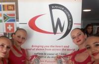 Десетте възпитанички на БТЦ „Грация” опознаха света на танца и заеха своето място в световен мащаб / Новини от Казанлък