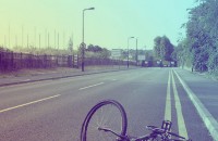 “Малкият дявол“ сполетя казанлъчанин с велосипед при ПТП / Новини от Казанлък