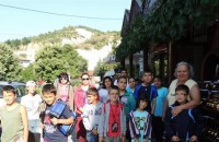 Мелник през погледа на децата от школа “Ренина” / Новини от Казанлък