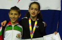 Двама казанлъшки таекуондисти участваха в последната проверка на националите ни преди Световното / Спортни новини от Казанлък