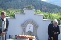 Доброволци от Шипка съградиха с двете си ръце чешма / Новини от Казанлък