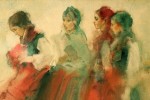  “Майстори на акварела“ в Художествена галерия - Казанлък / Новини от Казанлък