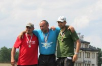 Раптор арчери с два сребърни медала от Държавното първенство за мъже / Новини от Казанлък