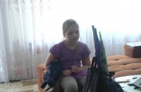 Съдебен изпълнител влезе в жилището обитавано от Мария Бошнакова и децата й / Новини от Казанлък