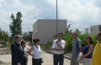 Видео от посещението на Министъра на околната среда и водите / Новини от Казанлък