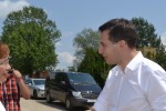 Министърът на Околната среда поздрави кмета в Казанлък за успешните мащабни проекти / Новини от Казанлък