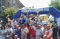 Ефко Рейсинг с отборна победа на автомобилно състезание „Раховец 2014“ / Спортни новини от Казанлък