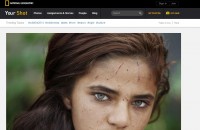 Фотосесия на Зинка публикува NationalGeographic / Новини от Казанлък