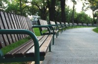 Преди 90 години са поставили въпрос за охраната на парк Розариум / Новини от Казанлък