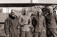 Аеродрум и фабрика за самолети са изградени в Казанлък в края на 20-те години на XX век / Новини от Казанлък