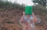 Борис Кърчев също се заля благотворително с ледена кофа вода / Новини от Казанлък