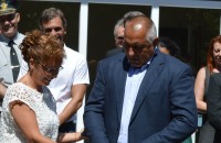 Бойко Борисов: Галина Стоянова щеше да бъде водач на листата, ако не беше кмет / Новини от Казанлък