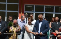 Прерязаха лентата на казанлъшката Пожарна / Новини от Казанлък