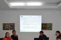 Приключи проект на Община Казанлък, свързан с изпълнението на местни политики / Новини от Казанлък