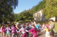 657 деца отдъхваха това лято в казанлъшкия общински лагер „Паниците“ / Новини от Казанлък