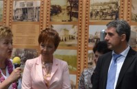 Кметът на община Казанлък изпрати поздравителен адрес до еврокомисар Кристалина Георгиева / Новини от Казанлък