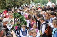 1246 ученици посрещанаха първия учебен ден в община Павел баня / Новини от Казанлък