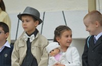 715 първокласници прекрачиха праговете на училищата в община Казанлък / Новини от Казанлък