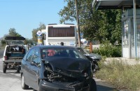 Катастрофа на разклона за Павел баня / Новини от Казанлък