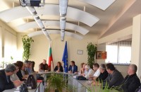 Работна среща на кмета на община Казанлък и кметовете на населени места с ръководството на „ВиК“- Стара Загора / Новини от Казанлък