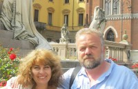 Казанлъшки художници изучаваха дизайн в Италия / Новини от Казанлък