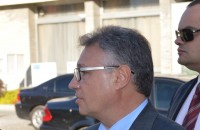 Министърът на отбраната Велизар Шаламанов бе в Казанлък/видео и снимки/ / Новини от Казанлък