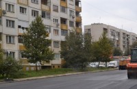 Приключва асфалтирането на последната част от бул. “23 Пехотен Шипченски полк“ / Новини от Казанлък