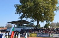 Арсенал празнува /видео и снимки/ / Новини от Казанлък