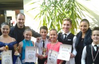 Казанлъшките клубове по спортни танци с успехи на турнир в Пловдив / Спортни новини от Казанлък