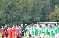 Младшата възраст на Розова долина разгроми с 19:0  Ботев /Гълъбово/ / Спортни новини от Казанлък