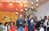 Днес бе прерязана лентата на обновената ЦДГ „Звънче” в Казанлък / Новини от Казанлък